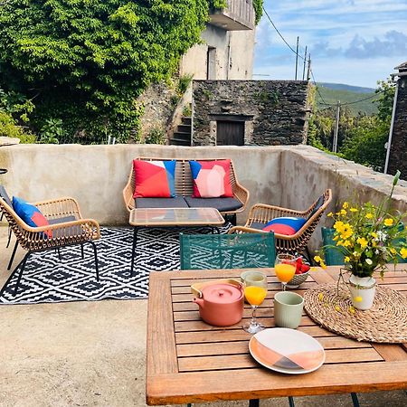 Tres Jolie Maison Aux Portes Du Cap Corse Sisco Ngoại thất bức ảnh