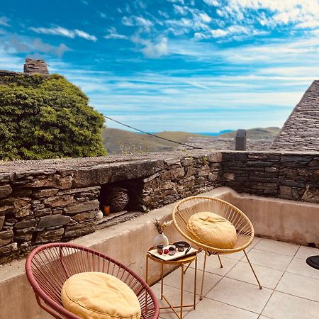 Tres Jolie Maison Aux Portes Du Cap Corse Sisco Ngoại thất bức ảnh