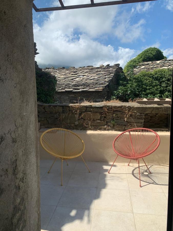 Tres Jolie Maison Aux Portes Du Cap Corse Sisco Ngoại thất bức ảnh