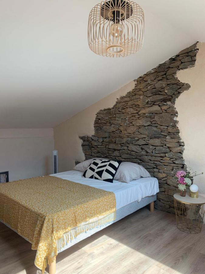Tres Jolie Maison Aux Portes Du Cap Corse Sisco Ngoại thất bức ảnh
