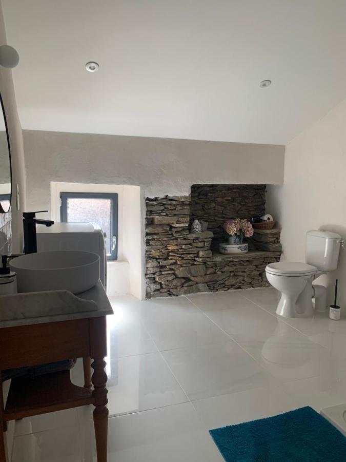 Tres Jolie Maison Aux Portes Du Cap Corse Sisco Ngoại thất bức ảnh