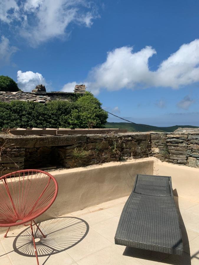 Tres Jolie Maison Aux Portes Du Cap Corse Sisco Ngoại thất bức ảnh