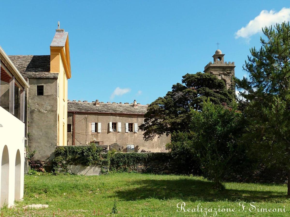 Tres Jolie Maison Aux Portes Du Cap Corse Sisco Ngoại thất bức ảnh