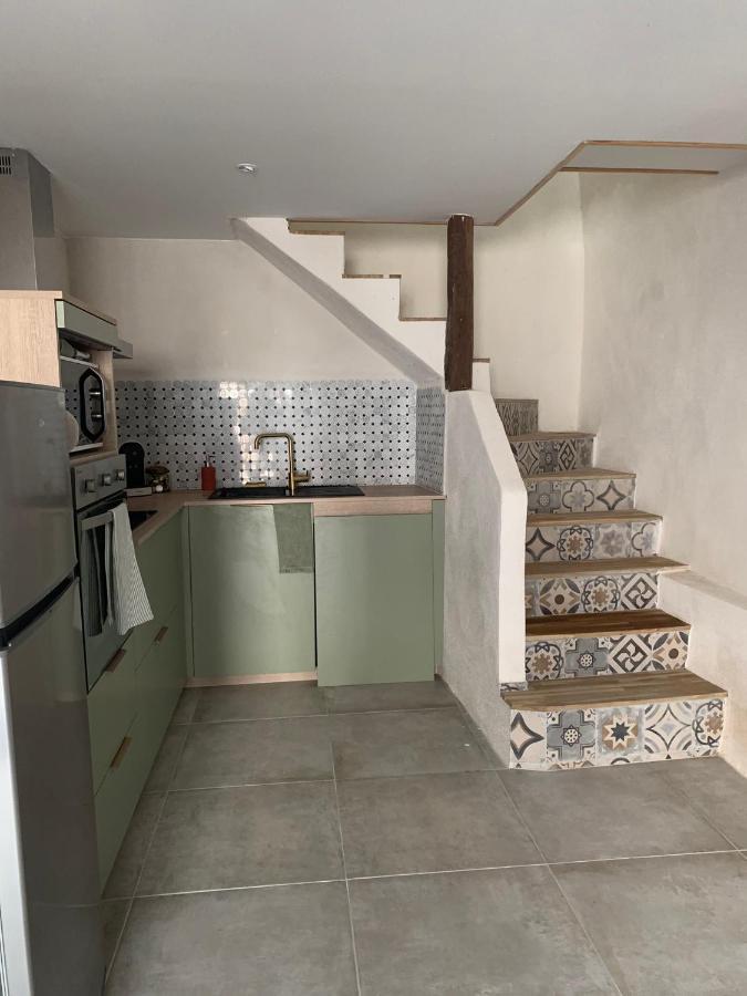 Tres Jolie Maison Aux Portes Du Cap Corse Sisco Ngoại thất bức ảnh