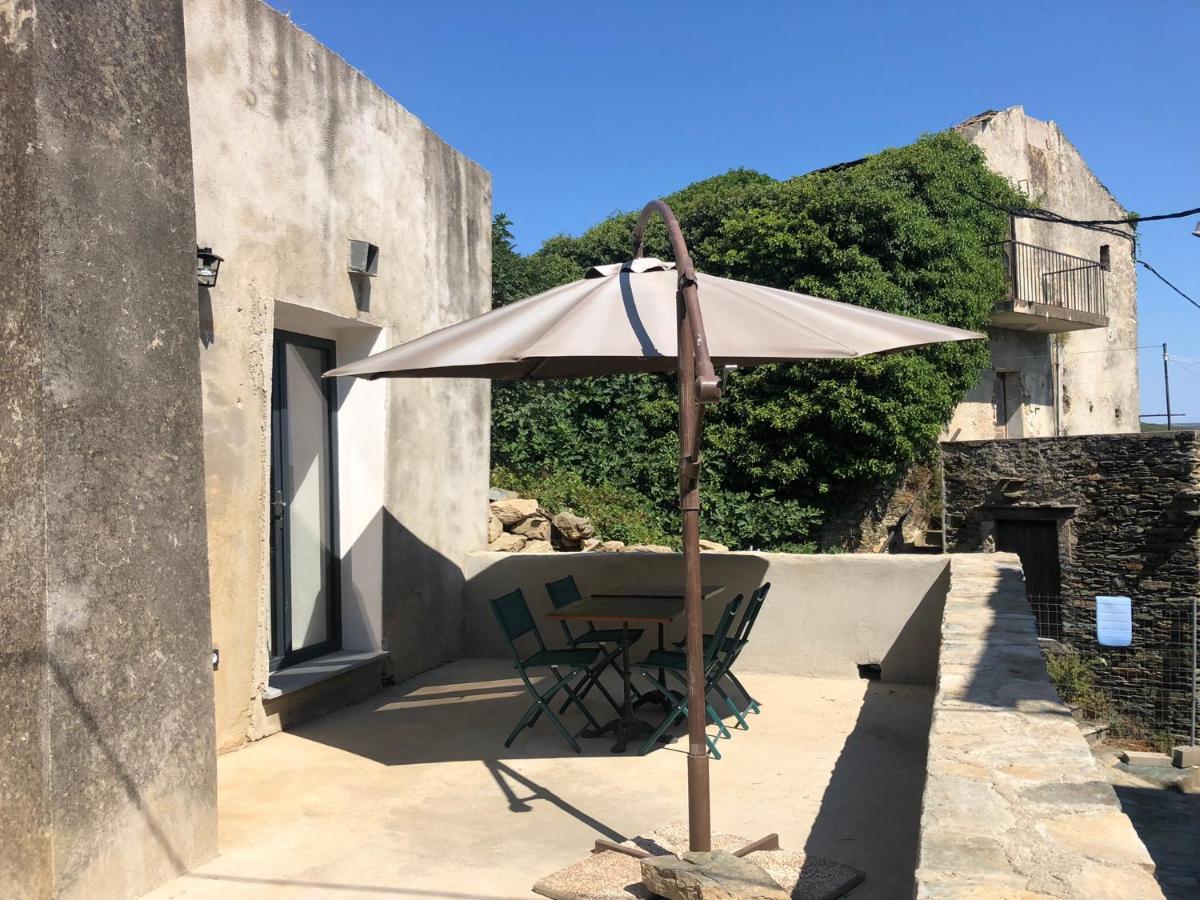 Tres Jolie Maison Aux Portes Du Cap Corse Sisco Ngoại thất bức ảnh