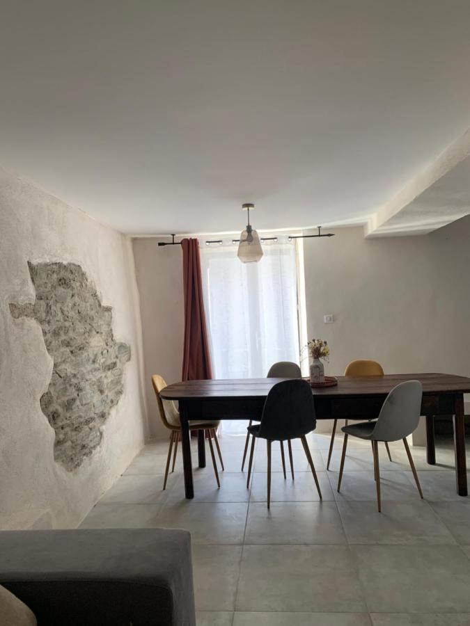 Tres Jolie Maison Aux Portes Du Cap Corse Sisco Ngoại thất bức ảnh