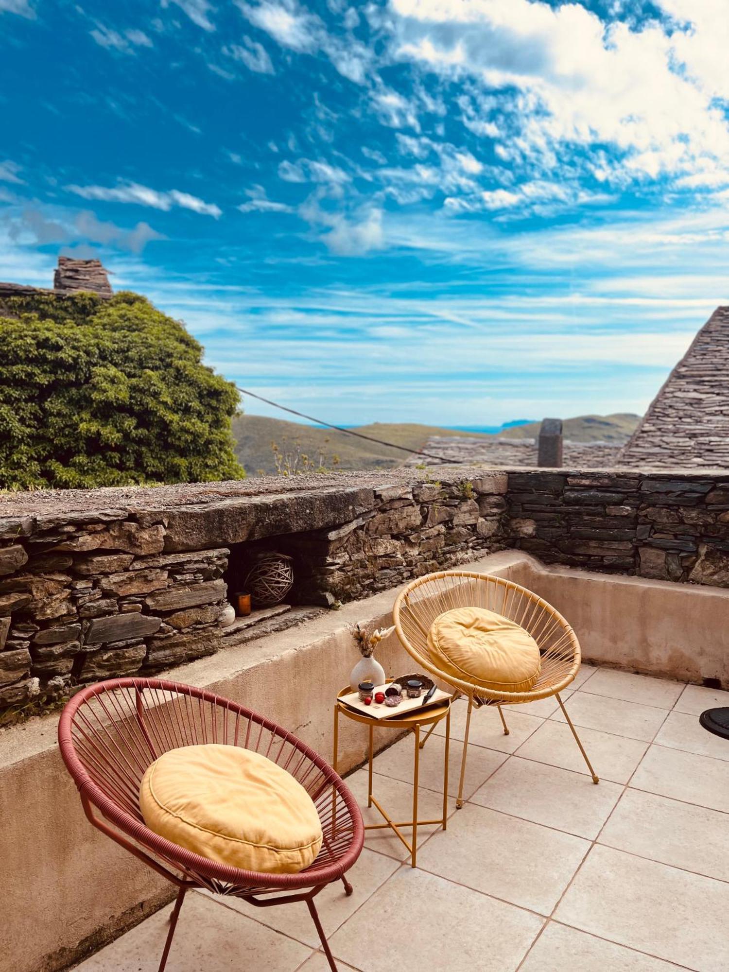 Tres Jolie Maison Aux Portes Du Cap Corse Sisco Ngoại thất bức ảnh